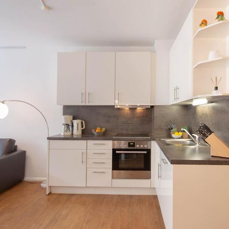 שרבאוץ Ferienwohnung Sandkorn מראה חיצוני תמונה