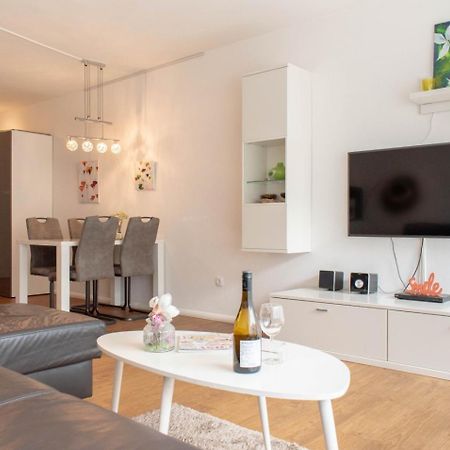 שרבאוץ Ferienwohnung Sandkorn מראה חיצוני תמונה