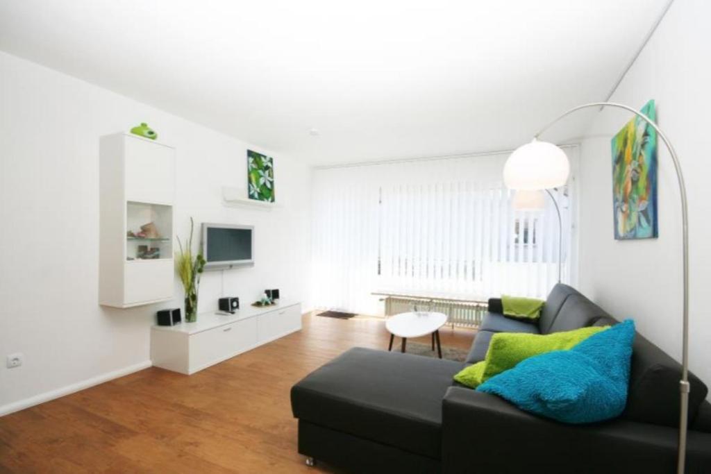 שרבאוץ Ferienwohnung Sandkorn מראה חיצוני תמונה