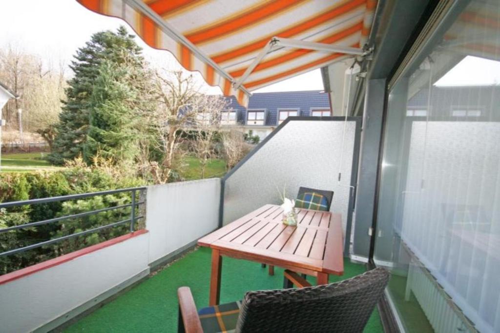 שרבאוץ Ferienwohnung Sandkorn מראה חיצוני תמונה
