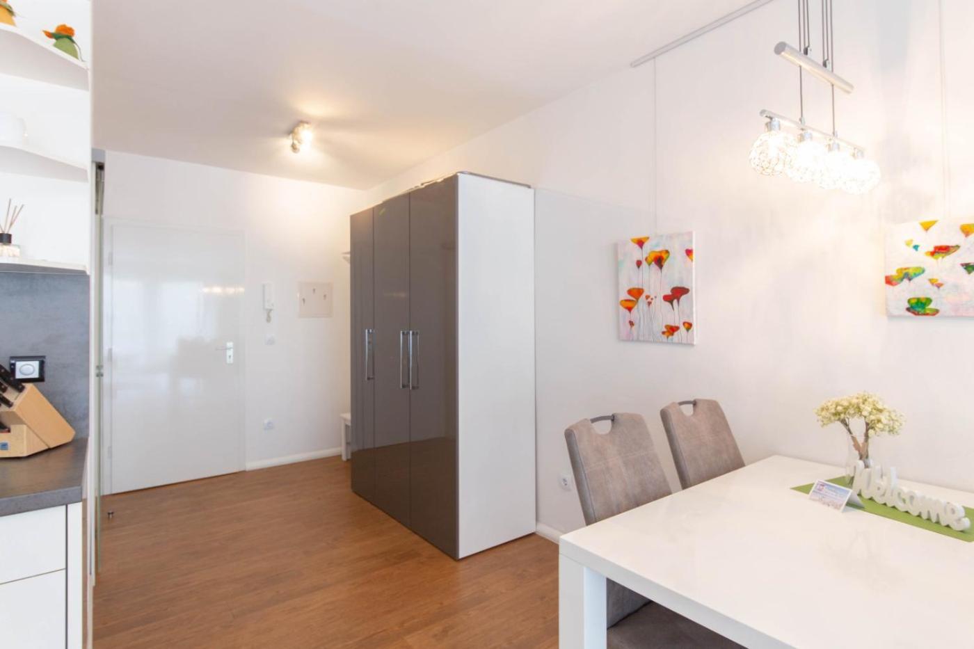 שרבאוץ Ferienwohnung Sandkorn מראה חיצוני תמונה