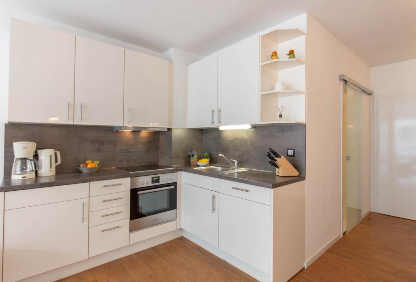 שרבאוץ Ferienwohnung Sandkorn מראה חיצוני תמונה