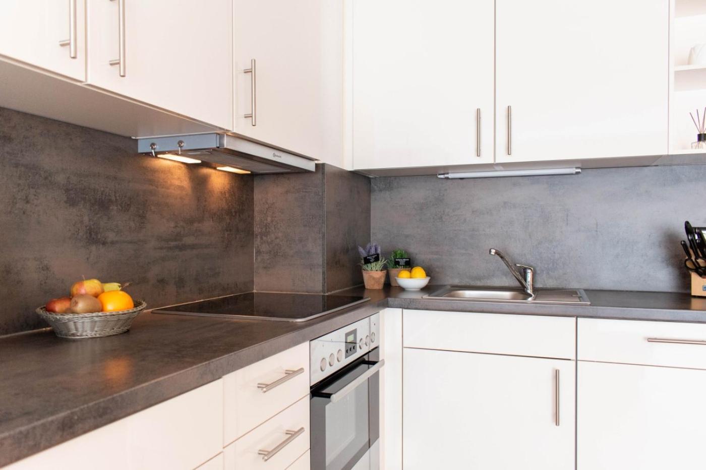 שרבאוץ Ferienwohnung Sandkorn מראה חיצוני תמונה
