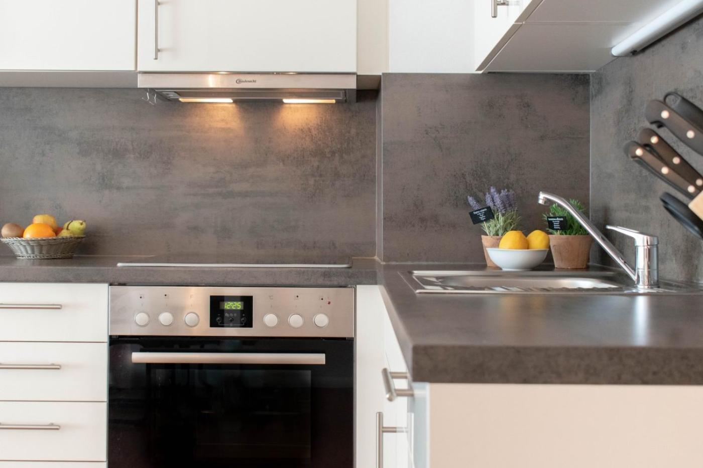 שרבאוץ Ferienwohnung Sandkorn מראה חיצוני תמונה