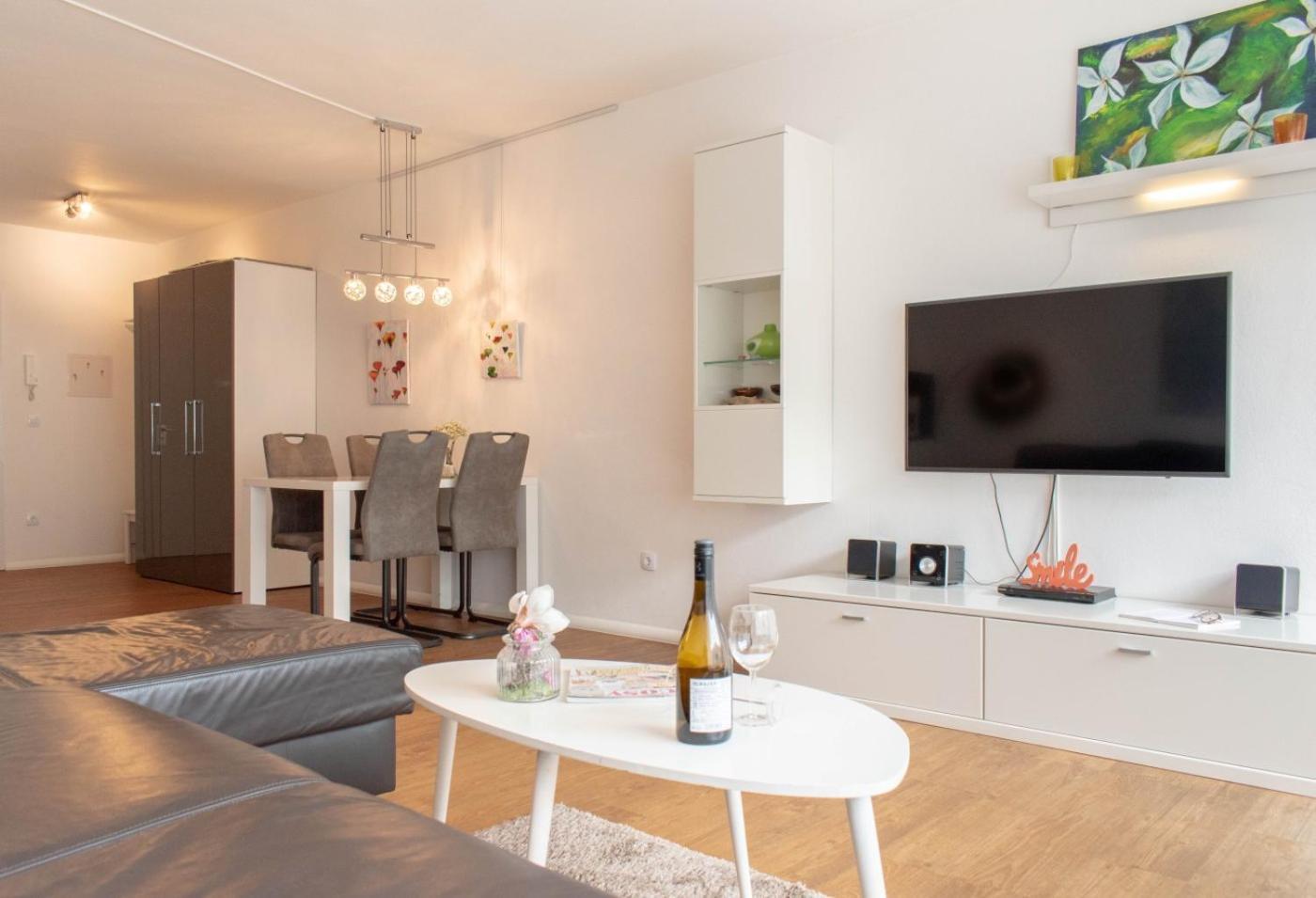 שרבאוץ Ferienwohnung Sandkorn מראה חיצוני תמונה