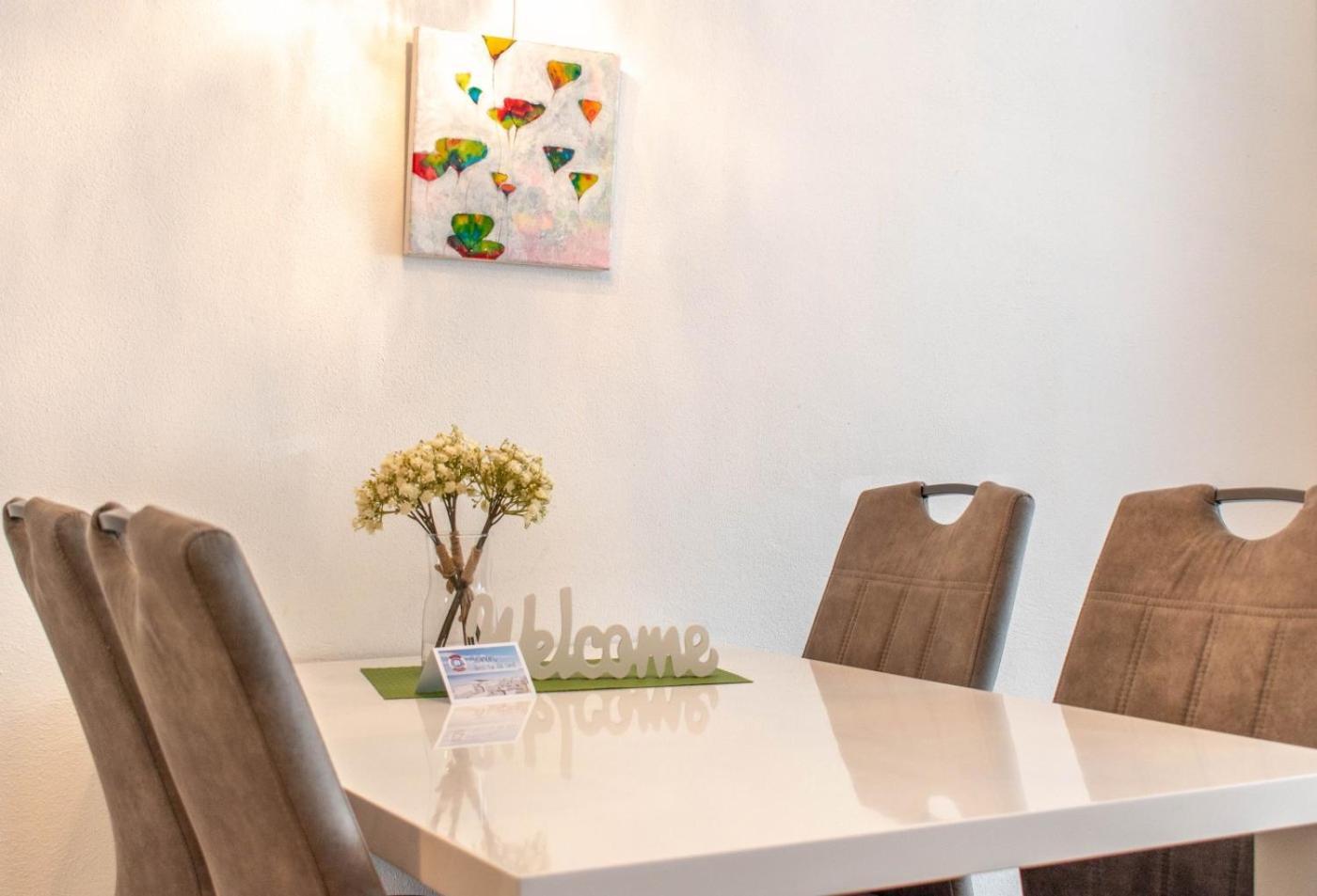 שרבאוץ Ferienwohnung Sandkorn מראה חיצוני תמונה