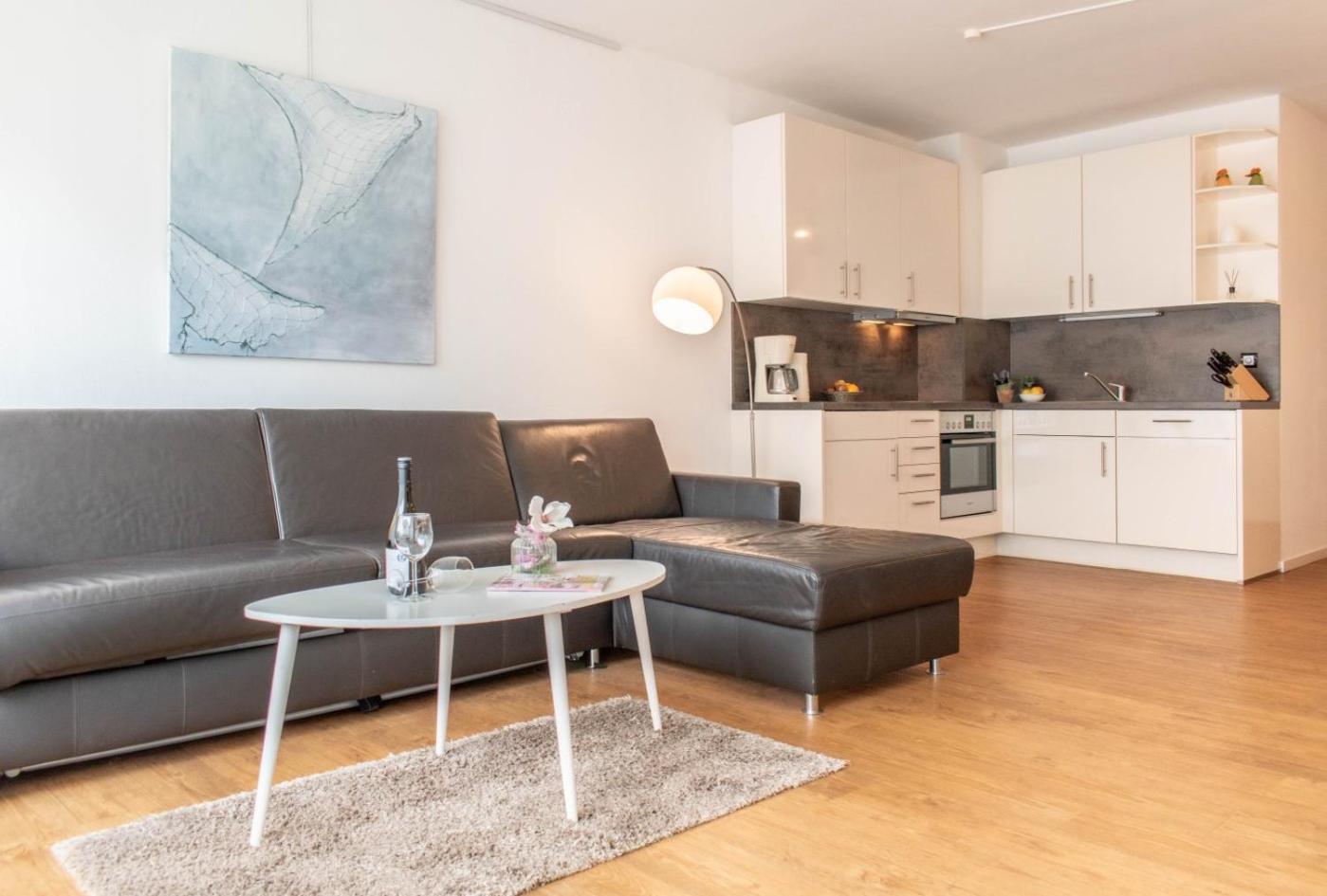 שרבאוץ Ferienwohnung Sandkorn מראה חיצוני תמונה